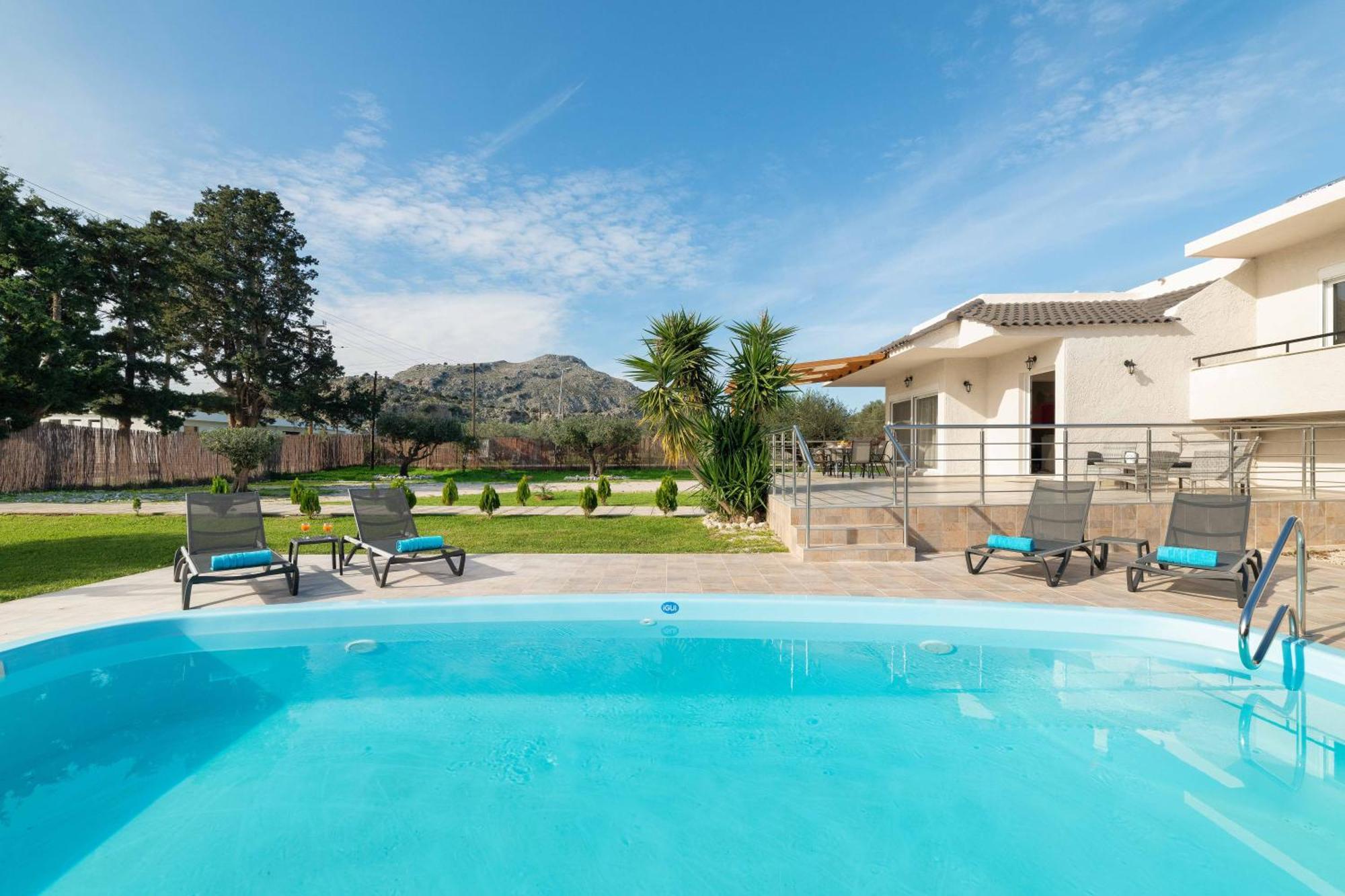 Villa Sugar View In